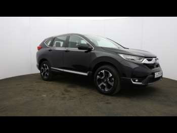 2019 (19) - 1.5 VTEC Turbo SE SUV 5dr Petrol CVT 4WD Euro 6 (193 ps)