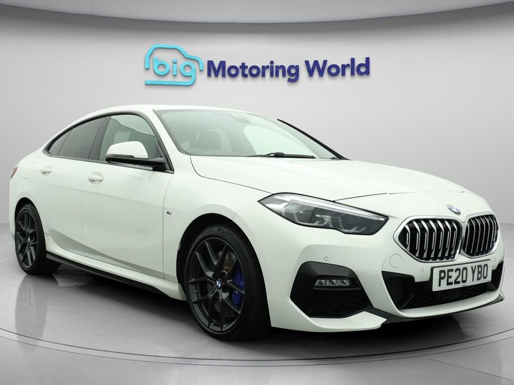 Used BMW 2 Series 2020 for sale - 76550901: Photo 1