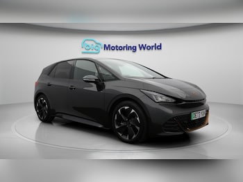 Used Cupra Born 2023 for sale - 76735239: Photo