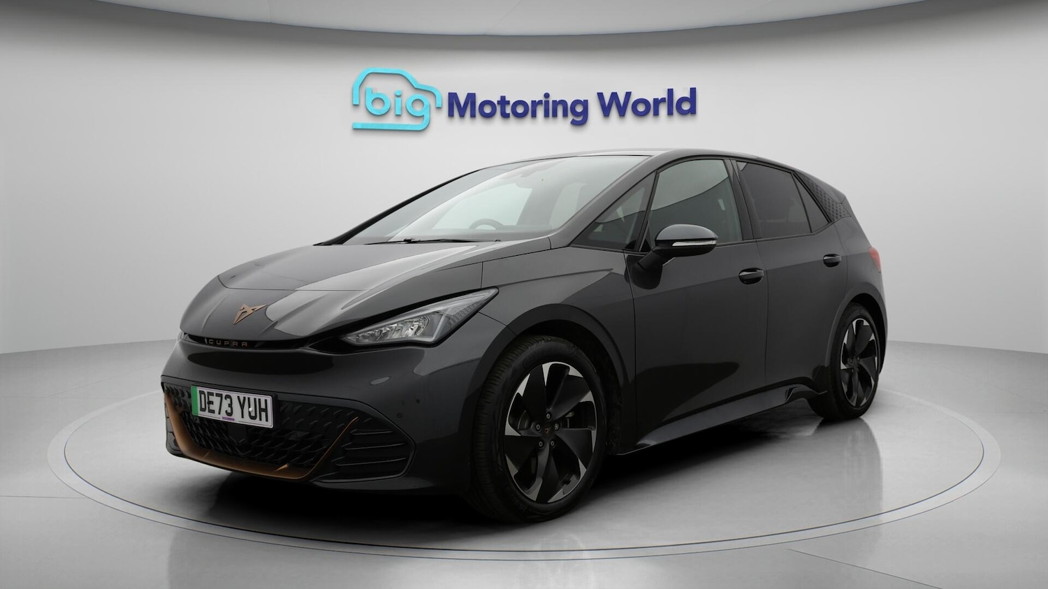 Used Cupra Born 2023 for sale - 76735239: Photo 4