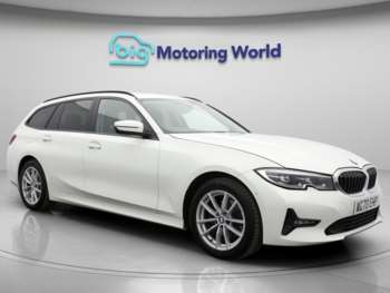 2021 (70) - 320d MHT SE 5dr Step Auto