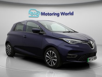 (72) - R135 EV50 52kWh GT Line + Hatchback 5dr Electric Auto (Rapid Charge) (134 b