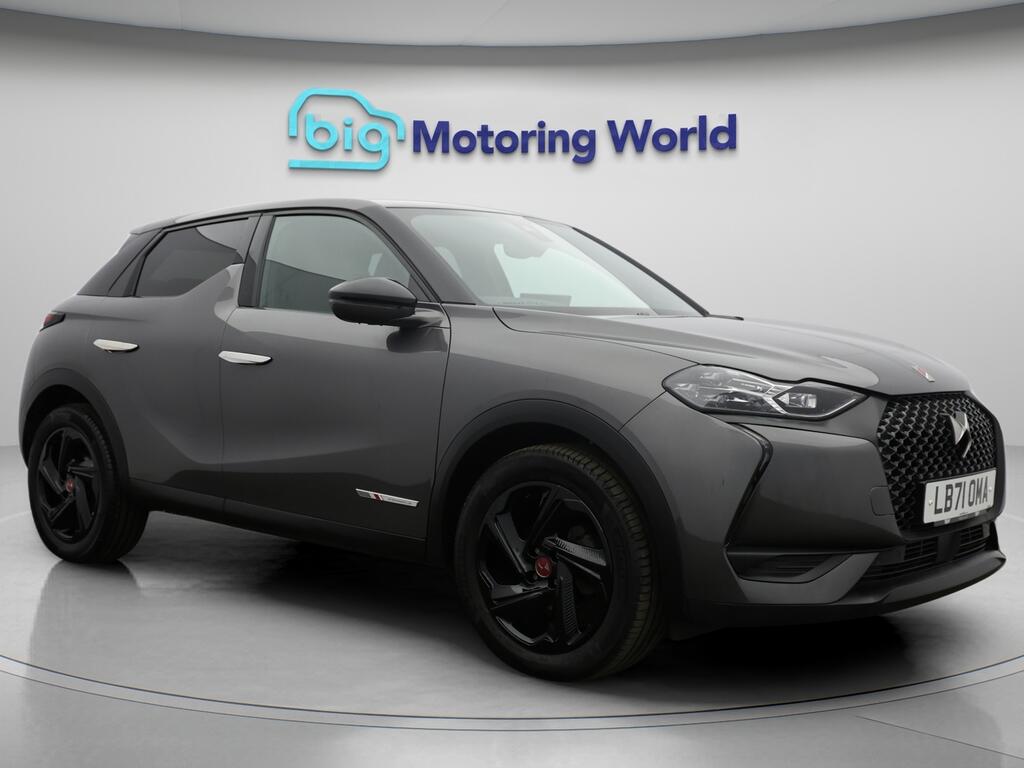 Used DS Automobiles DS 3 2021 for sale - 76175156: Photo 1