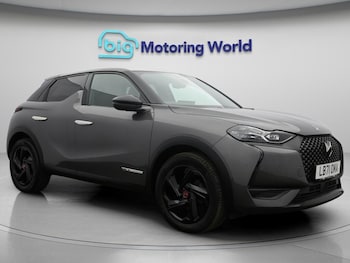 DS Automobiles - DS 3