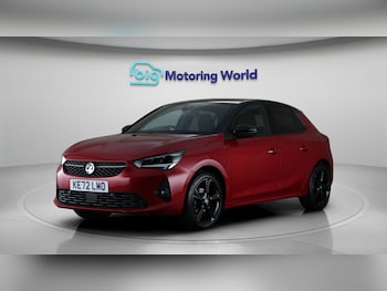 Used Vauxhall Corsa 2023 for sale - 78640743: Photo