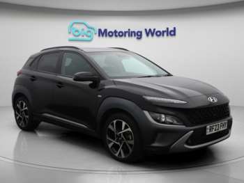 2023 (23) - 1.0 T-GDi MHEV Premium SUV 5dr Petrol Hybrid Manual Euro 6 (s/s) (120 ps)