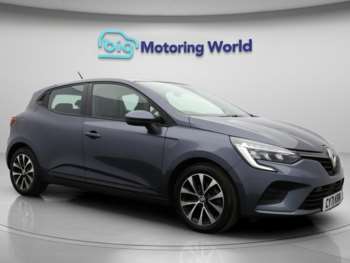 2022 (71) - 1.6 E-TECH Hybrid 140 Iconic 5dr Auto