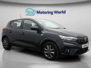 2021 (21) - 1.0 TCe Comfort Hatchback 5dr Petrol Manual Euro 6 (s/s) (90 ps)
