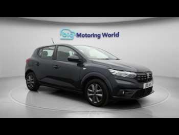 Used Dacia Sandero 2021 for sale - 75339535: Photo