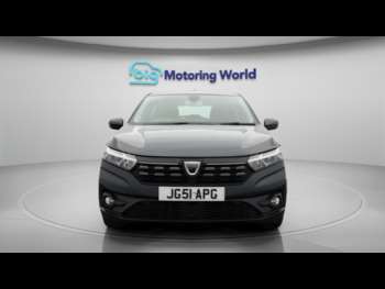 Used Dacia Sandero 2021 for sale - 75339535: Photo