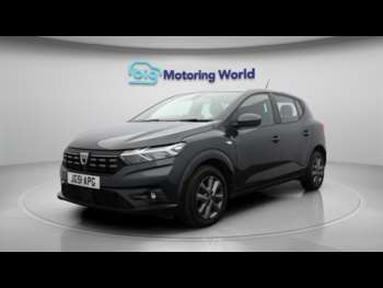 Used Dacia Sandero 2021 for sale - 75339535: Photo