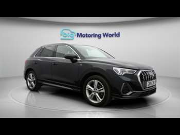 2019 (69) - 40 TFSI Quattro S Line 5dr S Tronic
