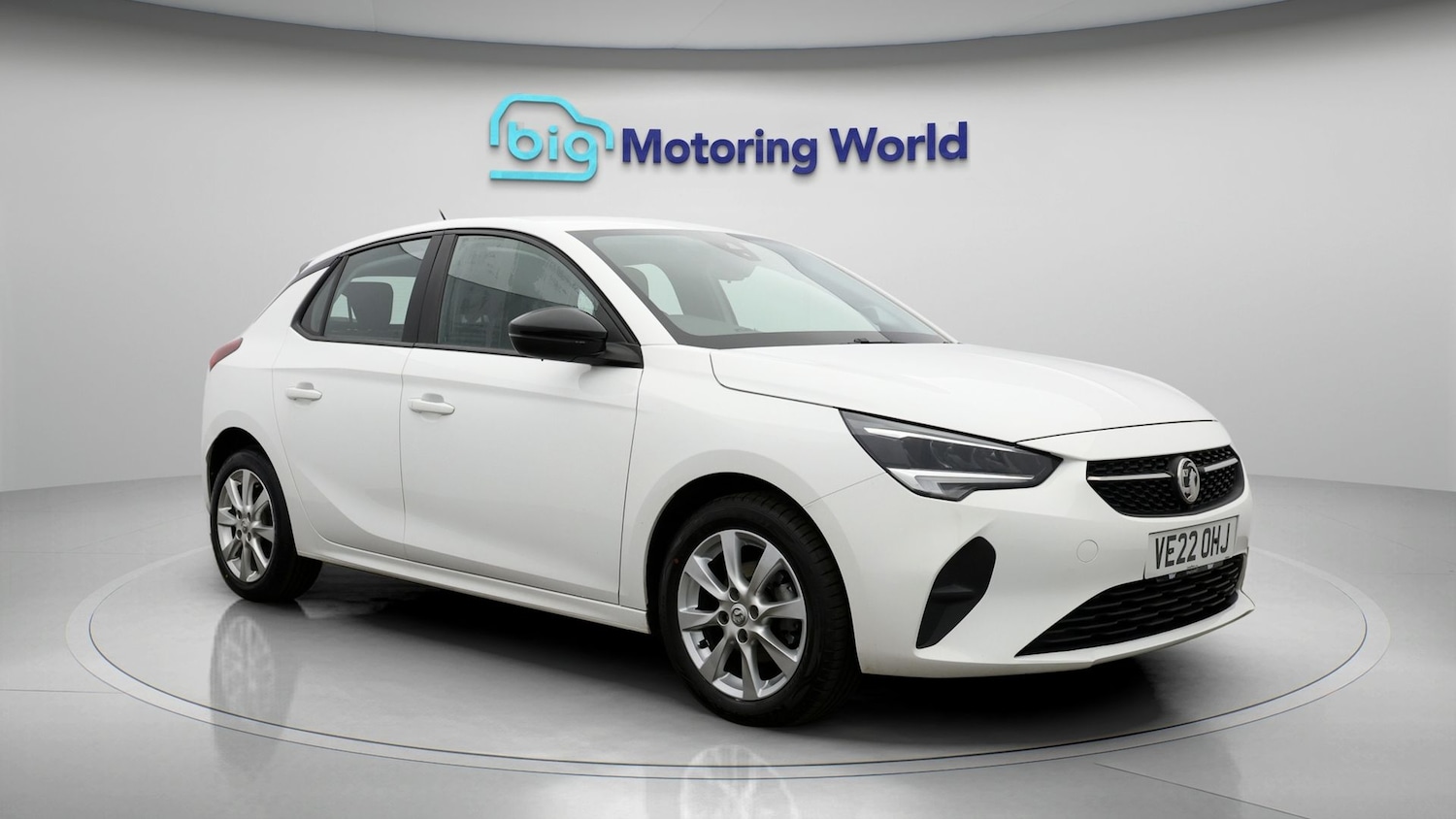 Used Vauxhall Corsa 2022 for sale - 77629186: Photo 1