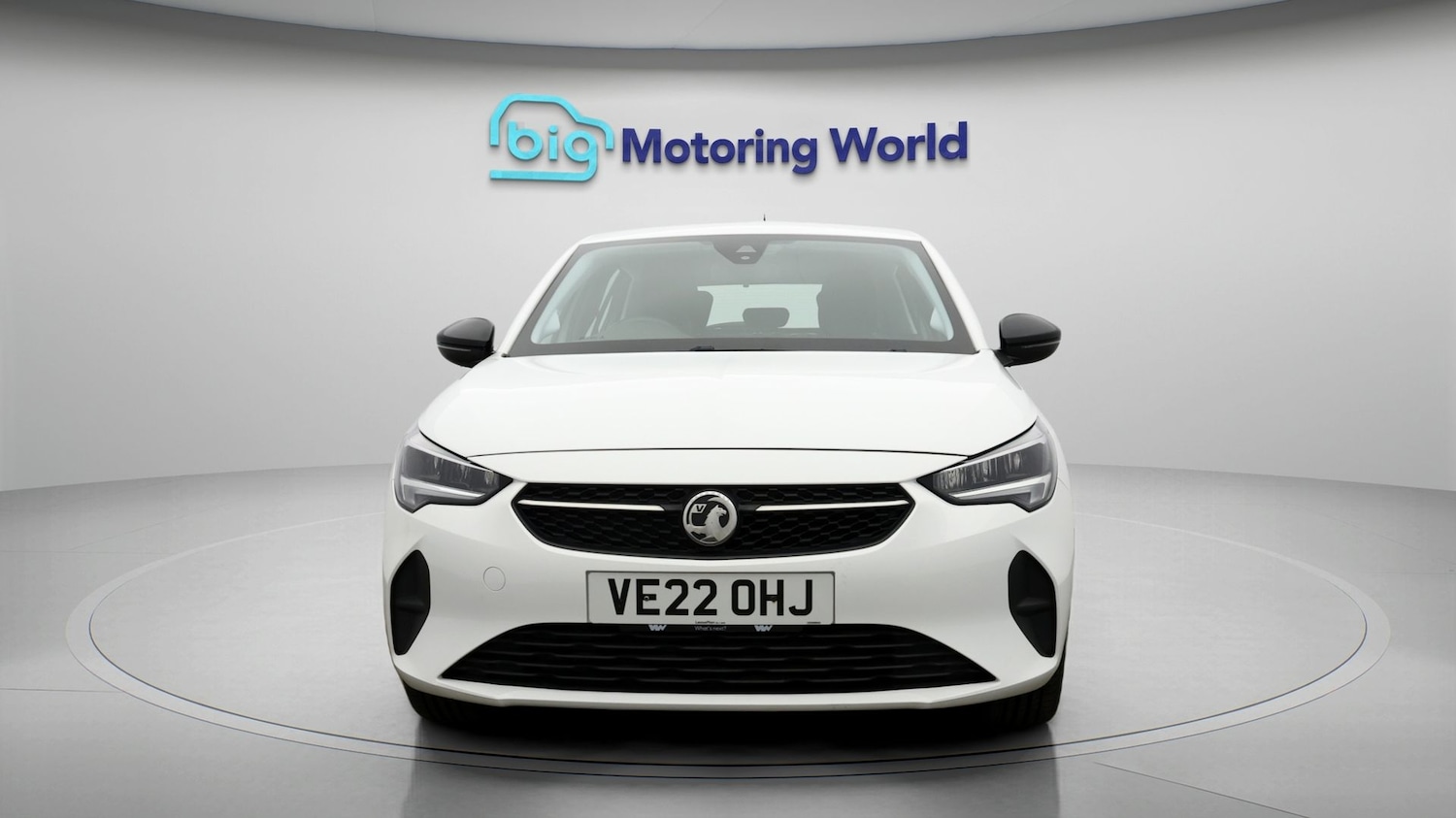 Used Vauxhall Corsa 2022 for sale - 77629186: Photo 2