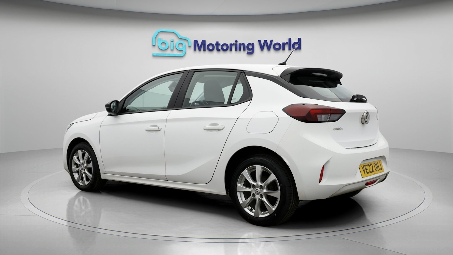 Used Vauxhall Corsa 2022 for sale - 77629186: Photo 5