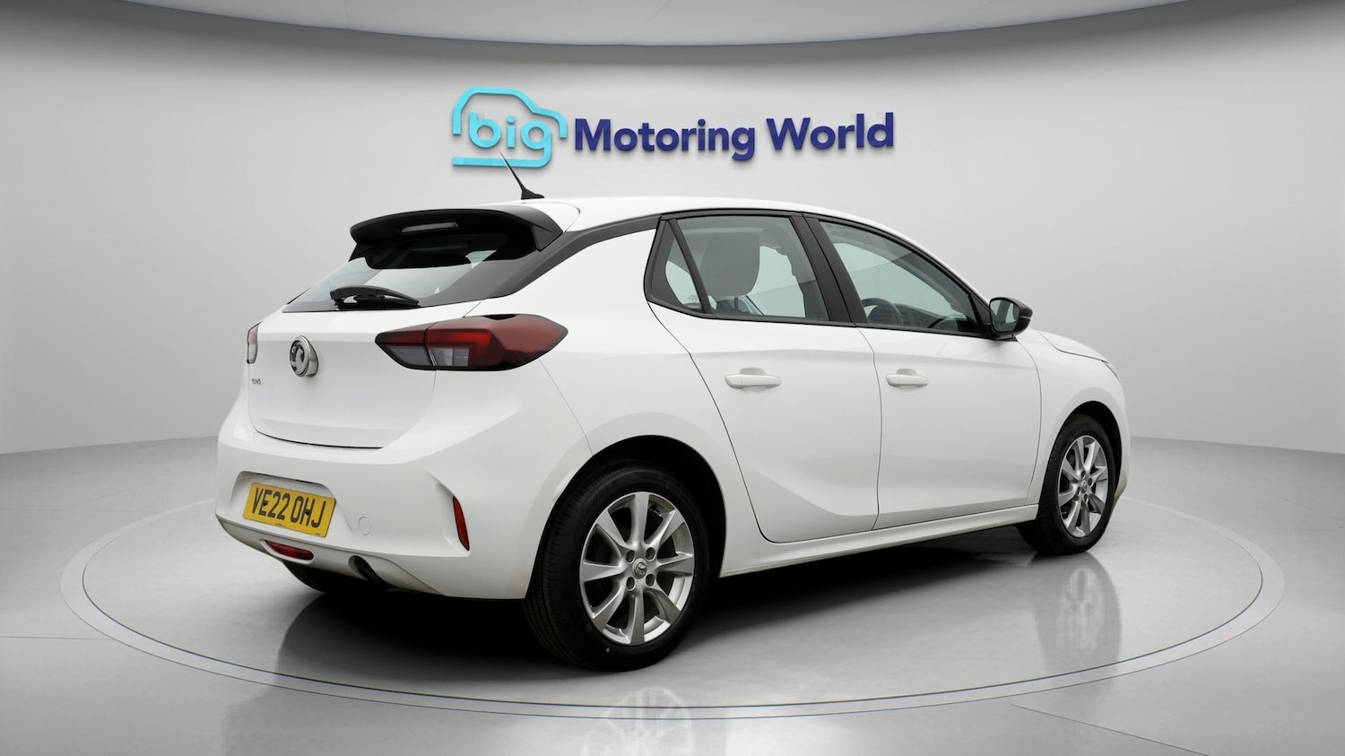 Used Vauxhall Corsa 2022 for sale - 77629186: Photo 7