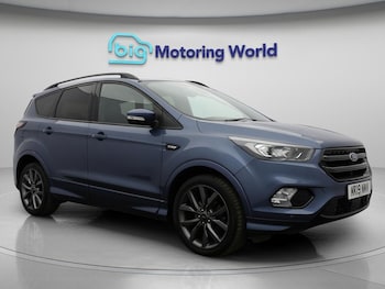 Ford - Kuga