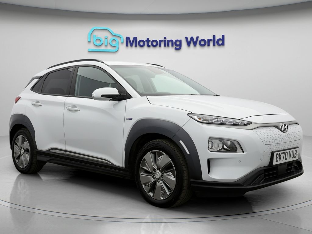 Used Hyundai KONA 2020 for sale - 76837293: Photo 9