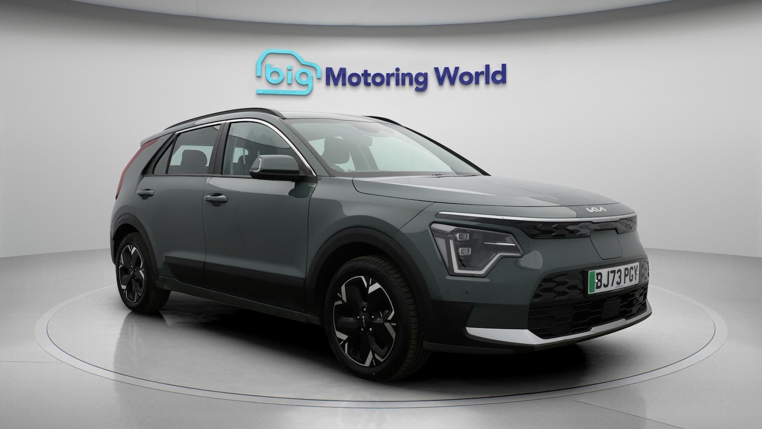 Used Kia Niro 2023 for sale - 76619893: Photo 2