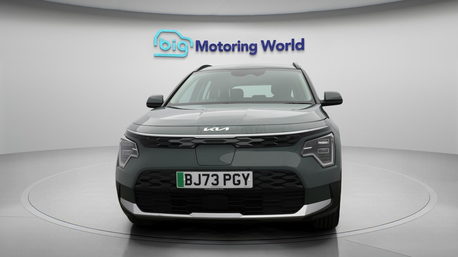 Used Kia Niro 2023 for sale - 76619893: Photo 3