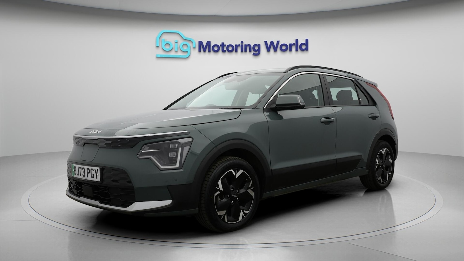 Used Kia Niro 2023 for sale - 76619893: Photo 4