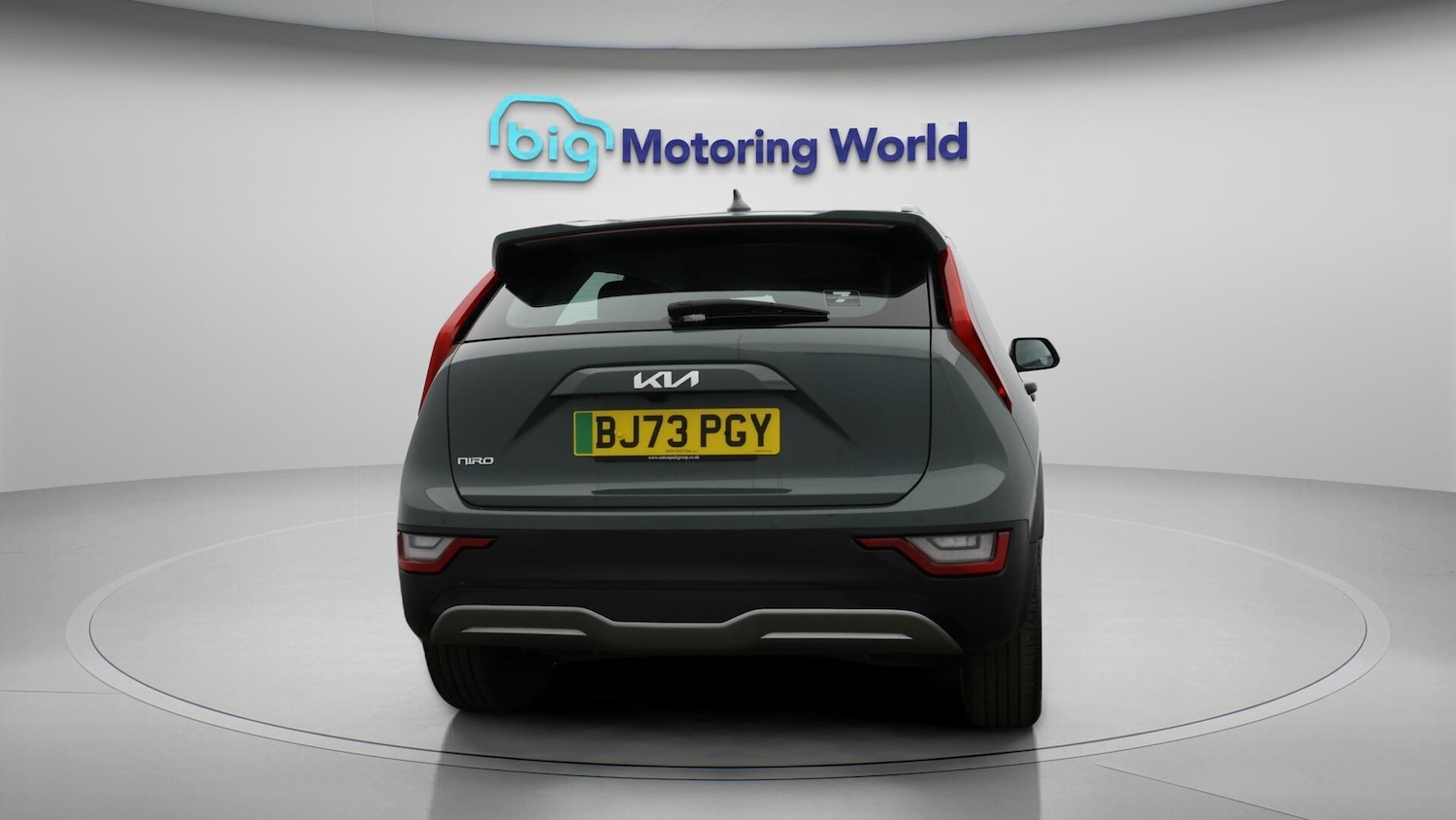 Used Kia Niro 2023 for sale - 76619893: Photo 7