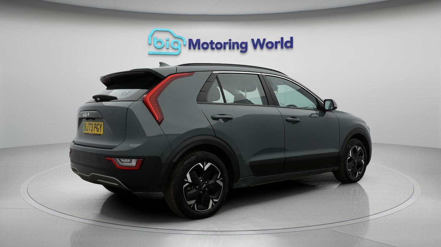 Used Kia Niro 2023 for sale - 76619893: Photo 8