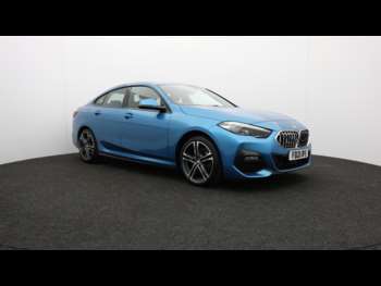 2021 (21) - 1.5 218i M Sport Saloon 4dr Petrol Manual Euro 6 (s/s) (136 ps)
