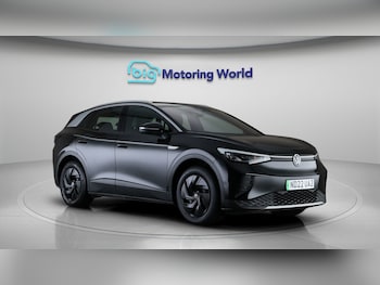 Volkswagen ID.4 feature image