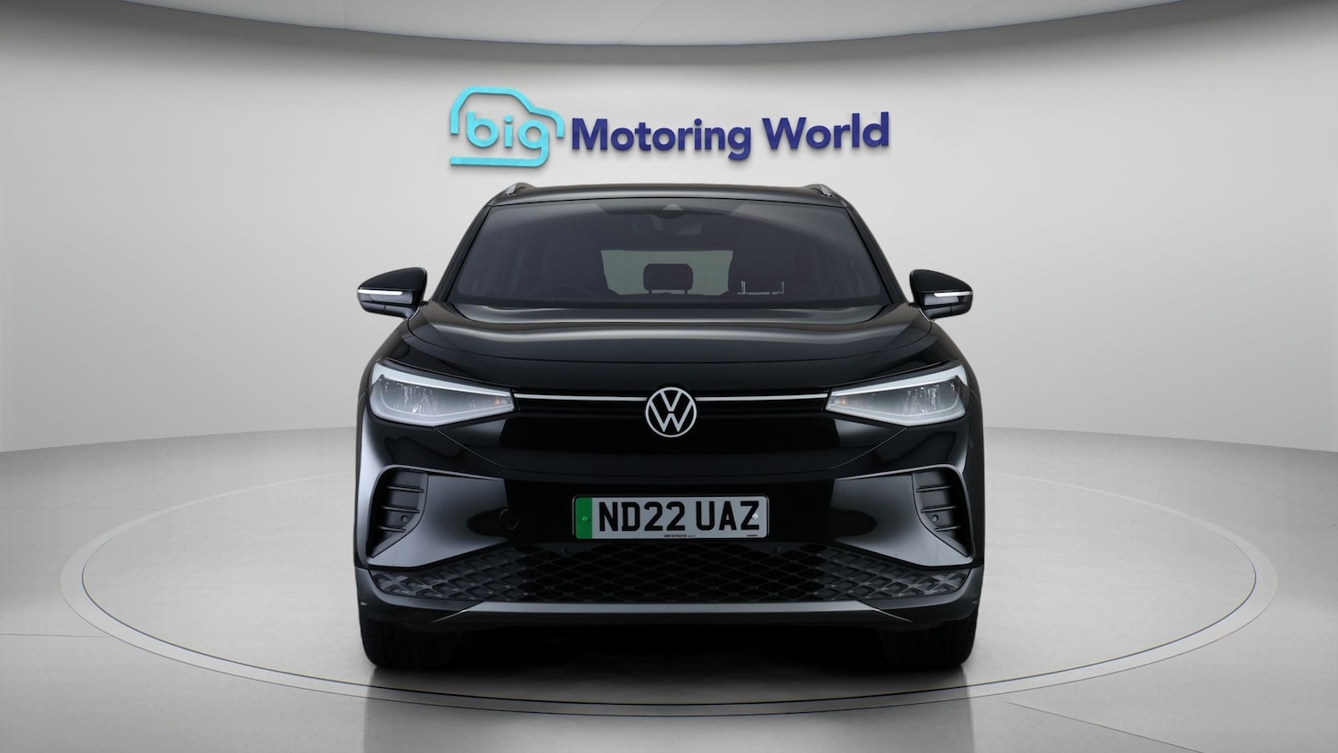 Used Volkswagen ID.4 2022 for sale - 77640285: Photo 2