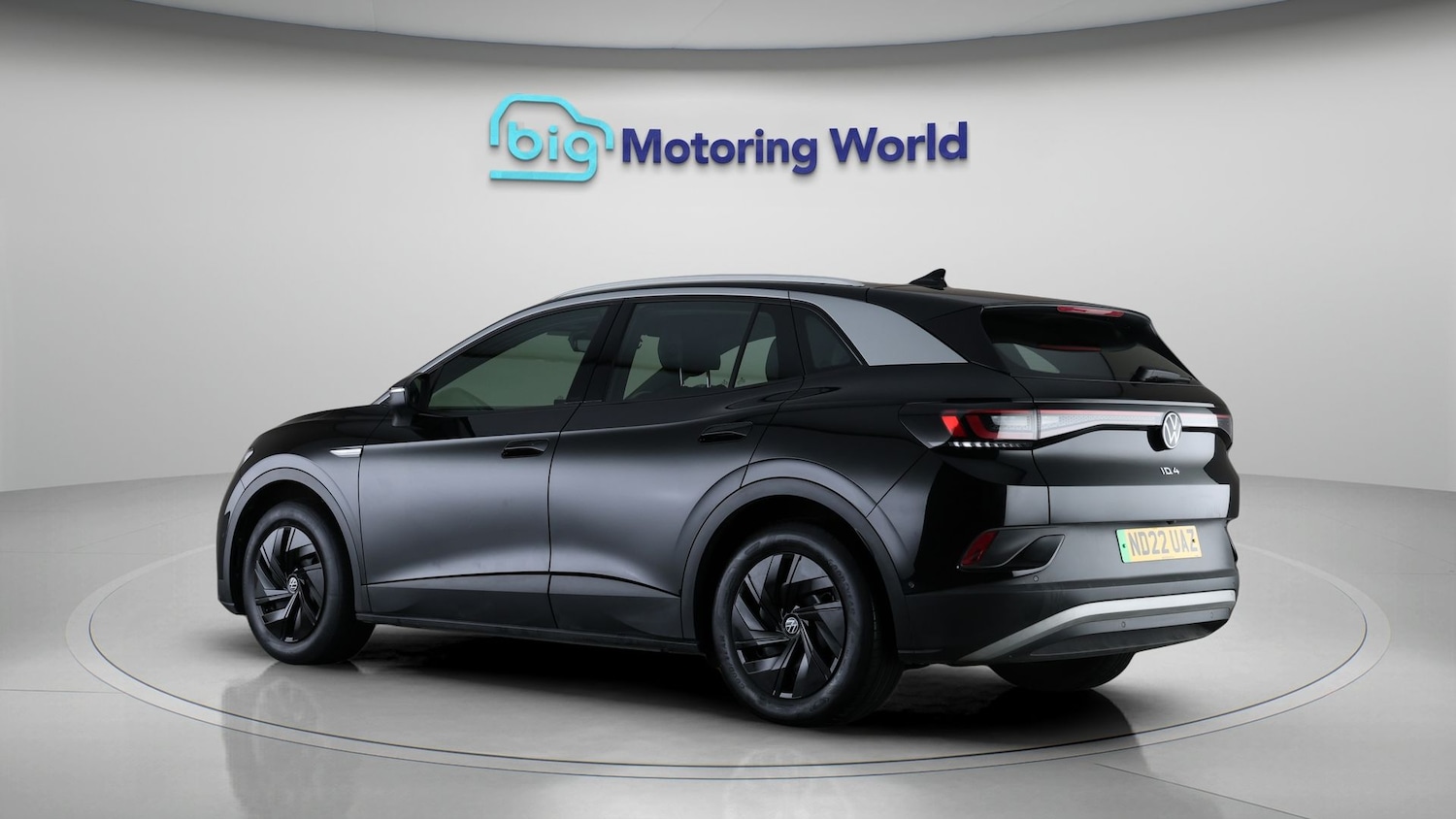 Used Volkswagen ID.4 2022 for sale - 77640285: Photo 5