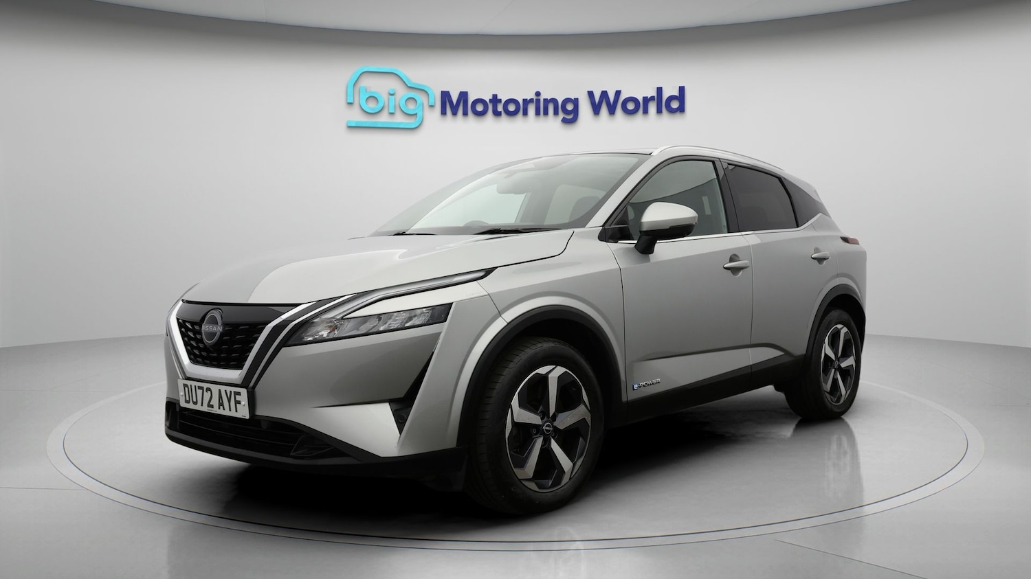 Used Nissan Qashqai 2022 for sale - 77262069: Photo 3