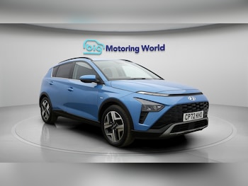 Used Hyundai BAYON 2023 for sale - 77905645: Photo