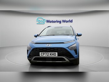 Used Hyundai BAYON 2023 for sale - 77905645: Photo