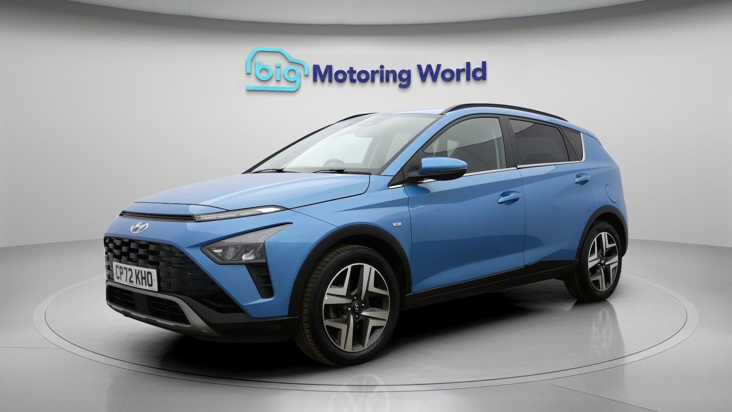 Used Hyundai BAYON 2023 for sale - 77905645: Photo 3