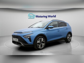 Used Hyundai BAYON 2023 for sale - 77905645: Photo