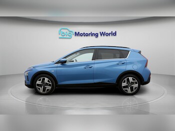 Used Hyundai BAYON 2023 for sale - 77905645: Photo