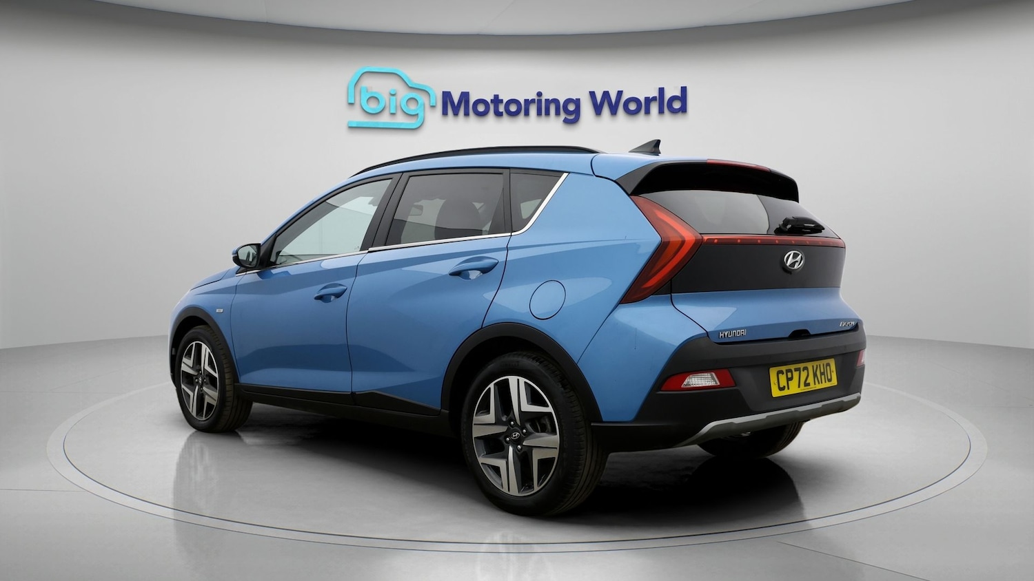 Used Hyundai BAYON 2023 for sale - 77905645: Photo 5