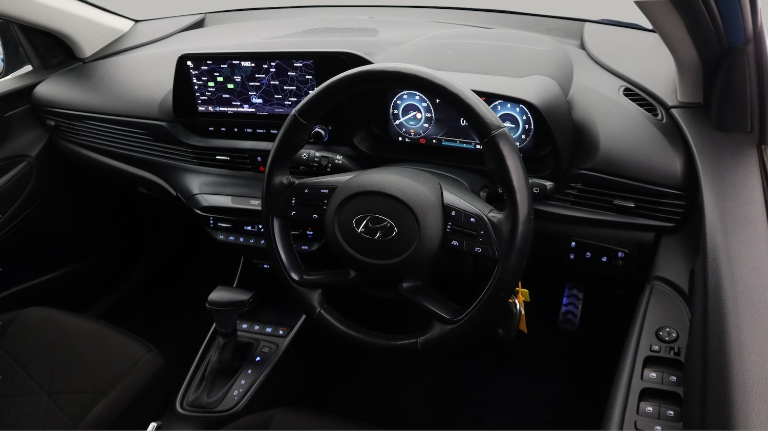 Used Hyundai BAYON 2023 for sale - 77905645: Photo 9