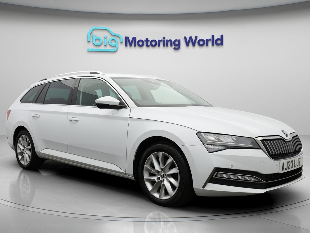 Used Skoda Superb 2023 for sale - 76957126: Photo 3