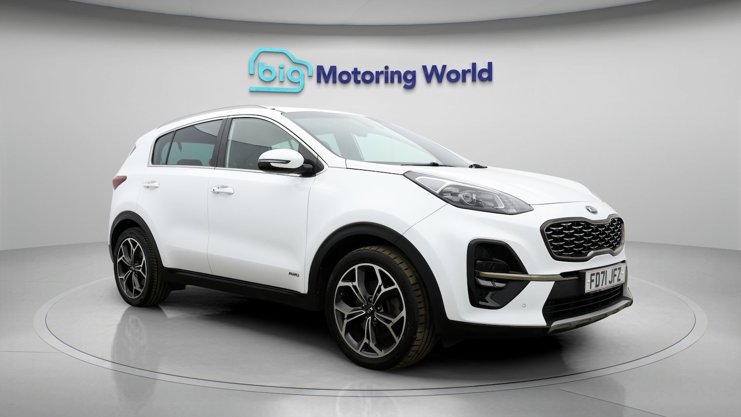 Used Kia Sportage 2022 for sale - 77963706: Photo 1