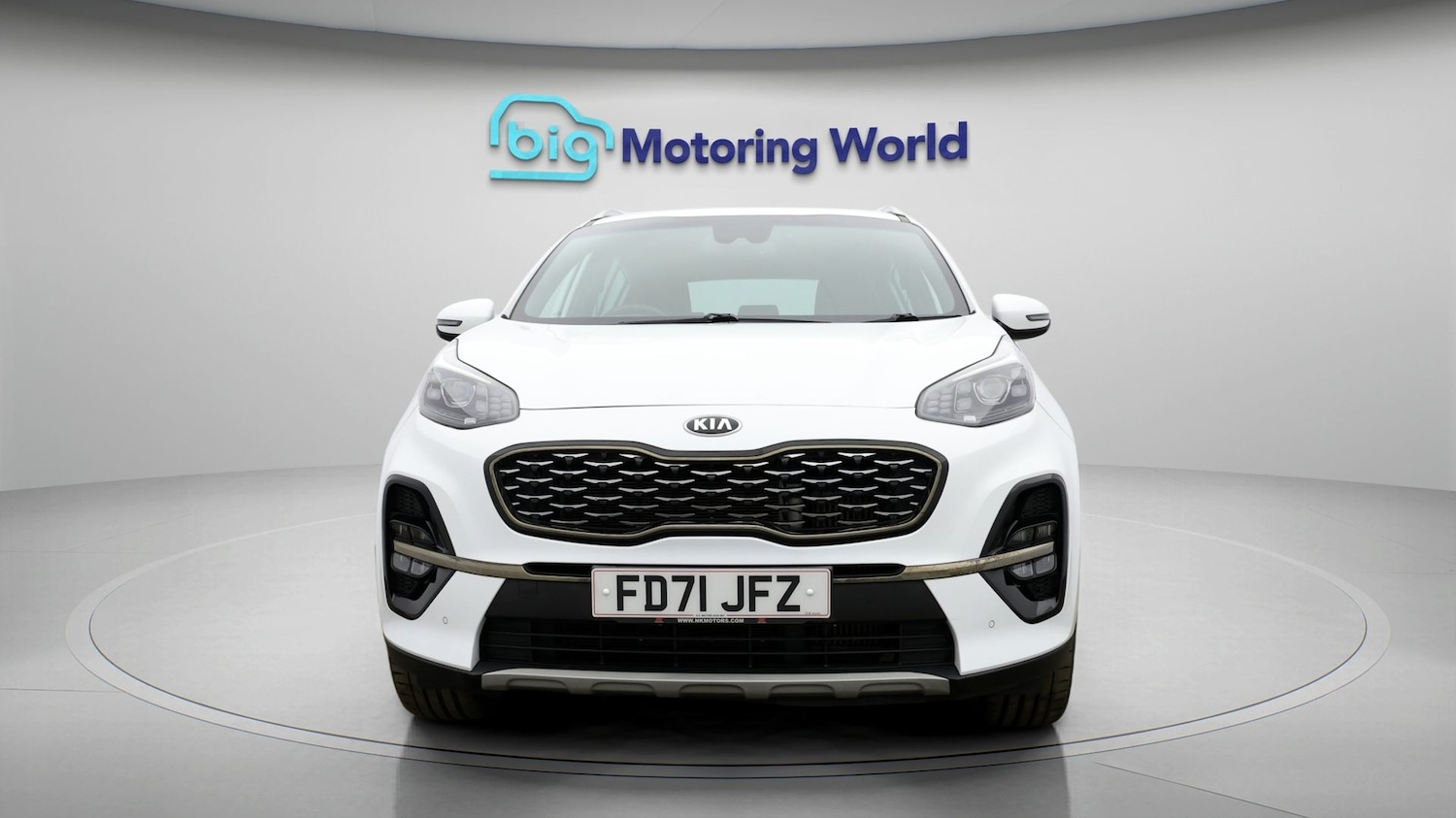 Used Kia Sportage 2022 for sale - 77963706: Photo 2