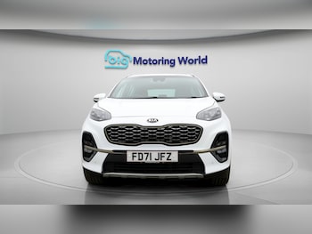 Used Kia Sportage 2022 for sale - 77963706: Photo