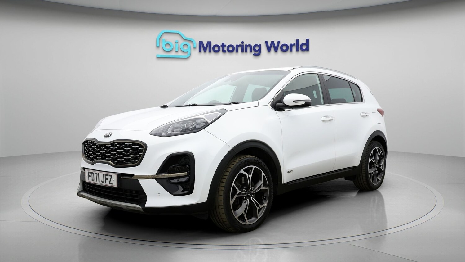 Used Kia Sportage 2022 for sale - 77963706: Photo 3