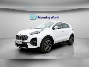 Used Kia Sportage 2022 for sale - 77963706: Photo
