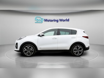 Used Kia Sportage 2022 for sale - 77963706: Photo