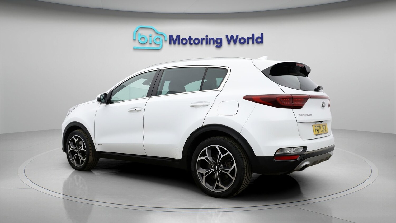 Used Kia Sportage 2022 for sale - 77963706: Photo 5