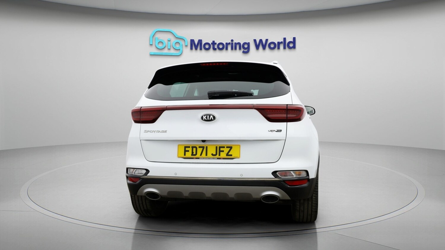 Used Kia Sportage 2022 for sale - 77963706: Photo 6