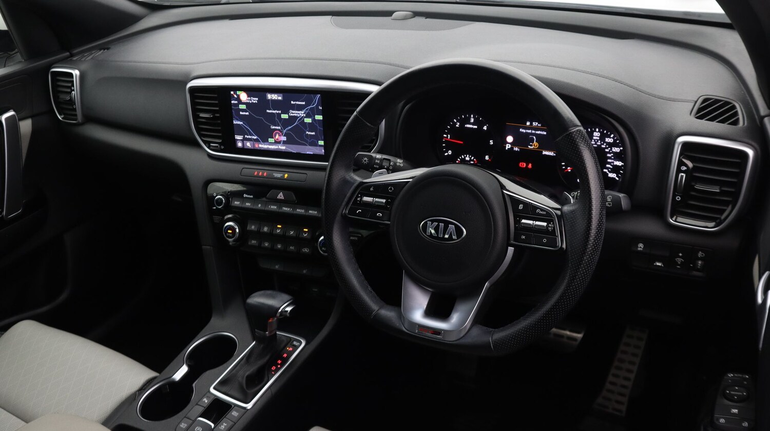 Used Kia Sportage 2022 for sale - 77963706: Photo 9