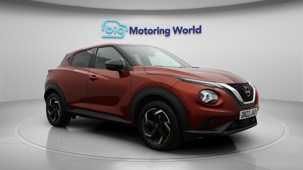 Used Nissan Juke 2023 for sale - 76251272: Photo 2